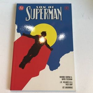 Son of Superman Graphic Novel